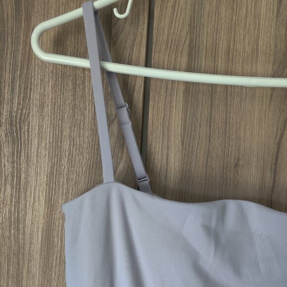 Blogilates Ballerina Dress - Purple Medium - NWT - Picture 7 of 9